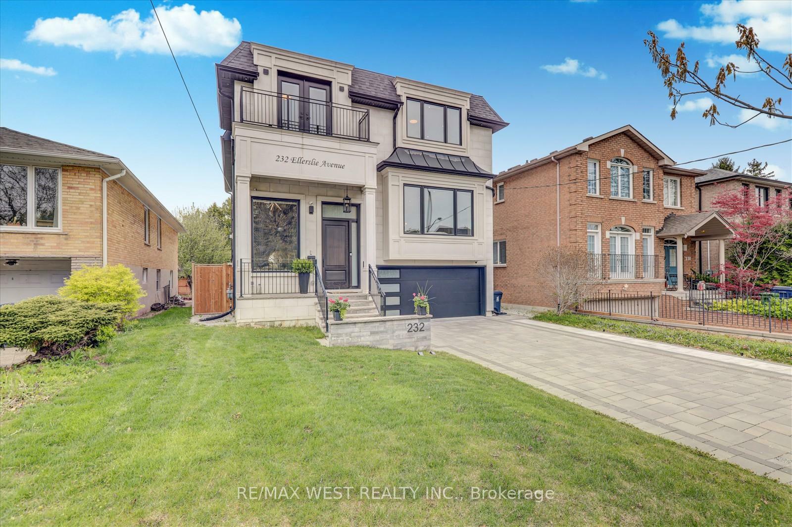 Property Photo: 232 Ellerslie Avenue ON M2N 1Y4