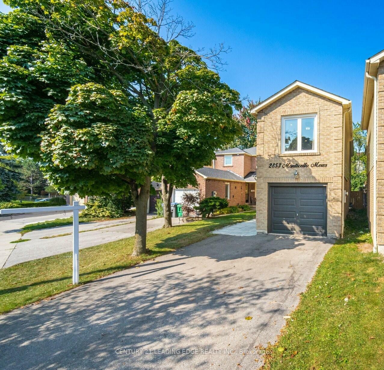 Photo de la propriété: 2853 Monticello Mews ON L5N 4A2