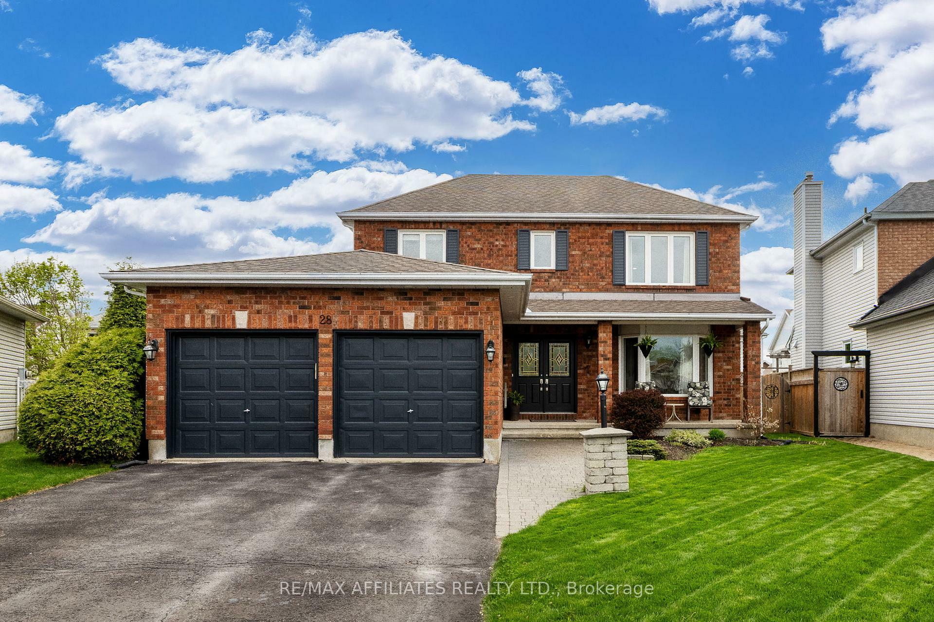 28 Sarrazin Way  Barrhaven ON K2J 4A5 photo