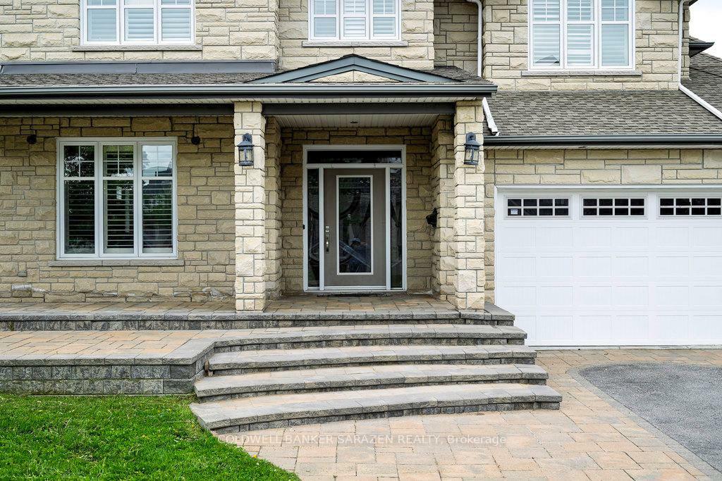 Property Photo: 320 Rywalk Circle ON K1T 0C7