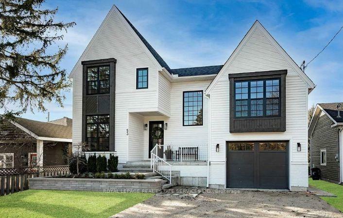 Property Photo: 53 Niagara Street ON L9Y 3X1