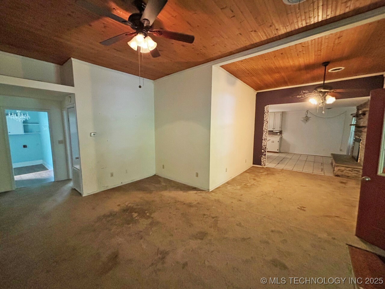 Property Photo: 303 NW 3rd Street OK 74462