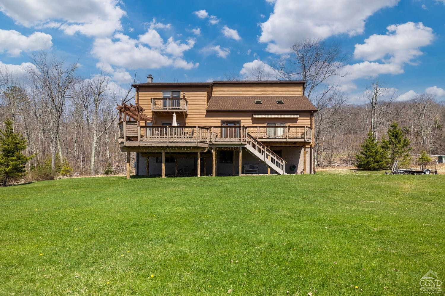 Property Photo:  213 Botti Drive  NY 12442 