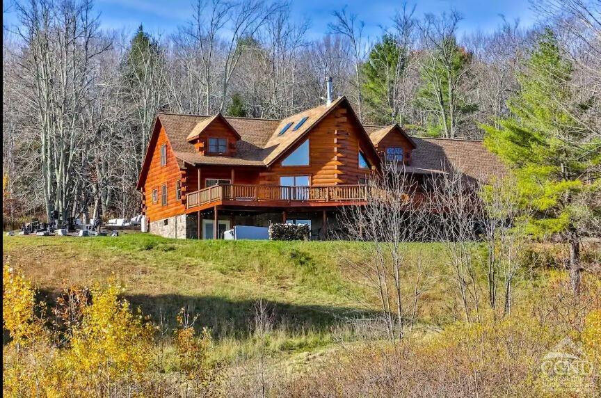Property Photo:  241 Campbell Road  NY 12407 