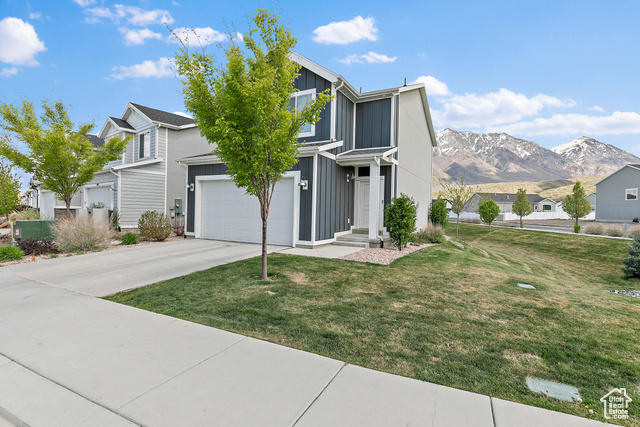 Property Photo: 895 S Brubaker Way UT 84655