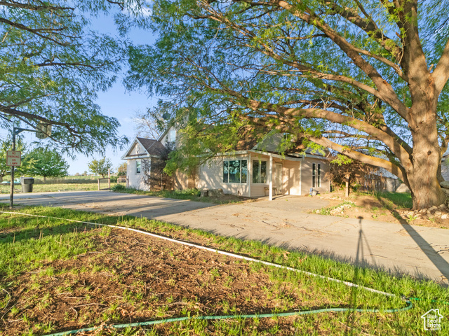 Property Photo: 10045 W 12000 N UT 84337