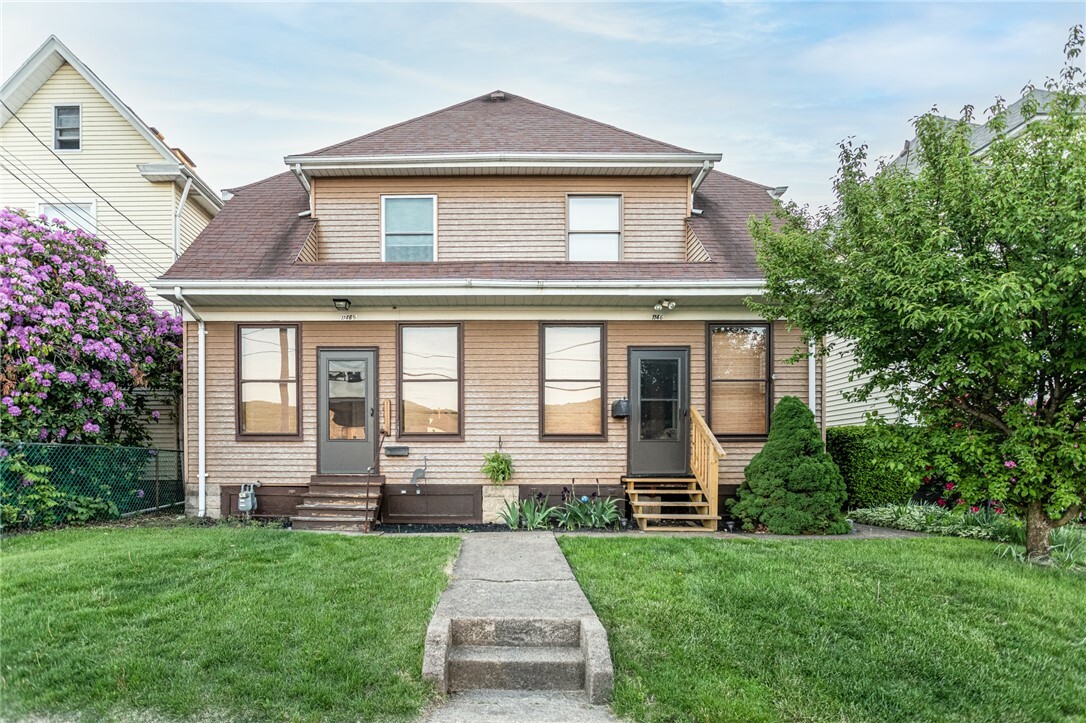 Property Photo: 1146/1146 1/2 Race St PA 15425
