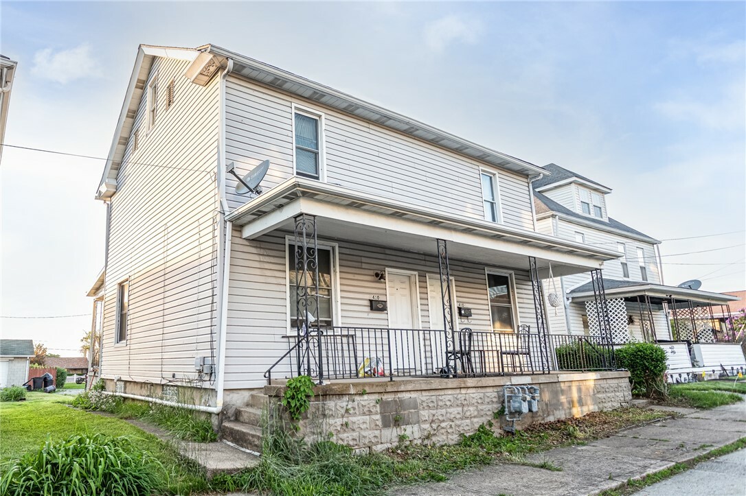Property Photo: 410/410 1/2 Stephens St PA 15425