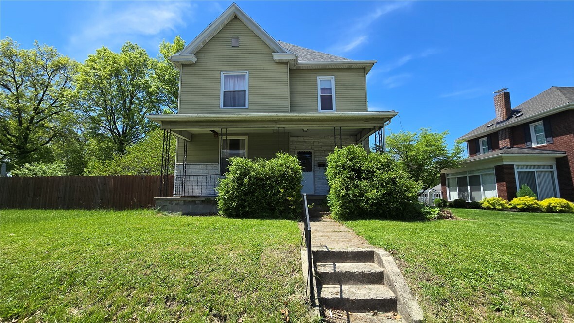Property Photo: 1150 S Pittsburgh St PA 15425