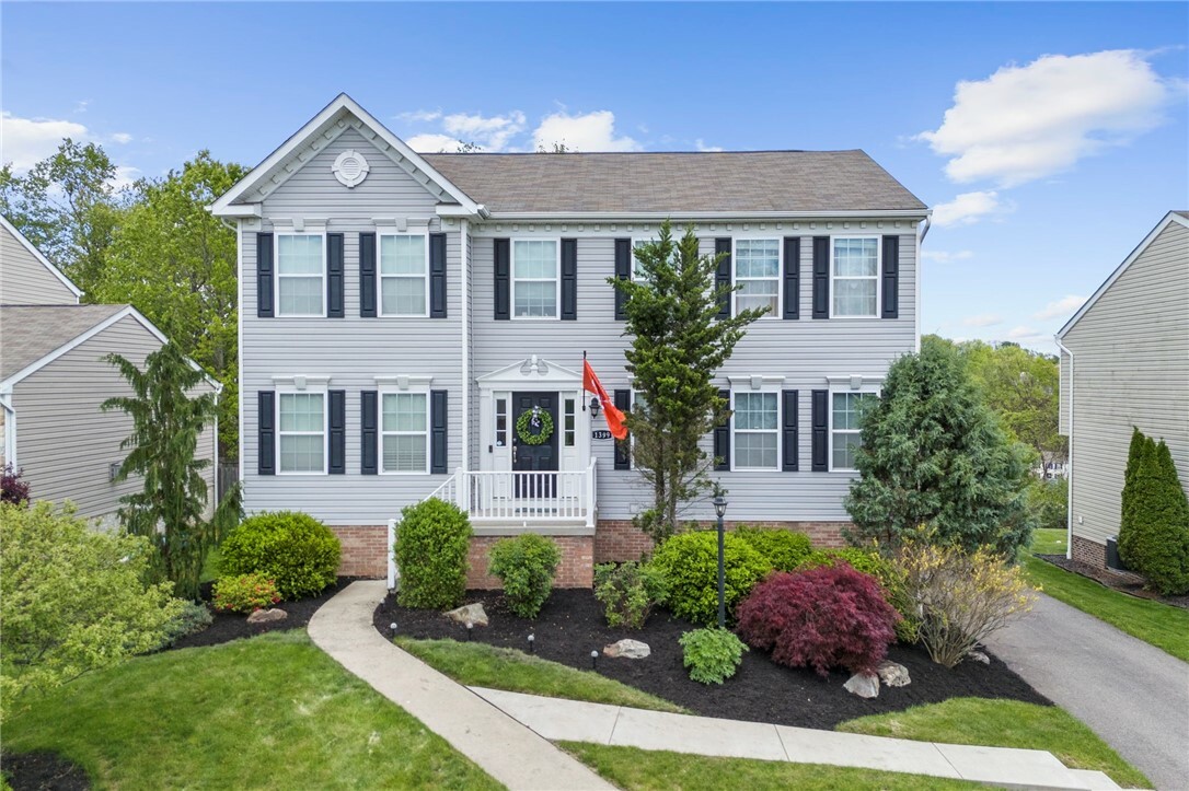 Property Photo: 1399 Lucia Dr PA 15317