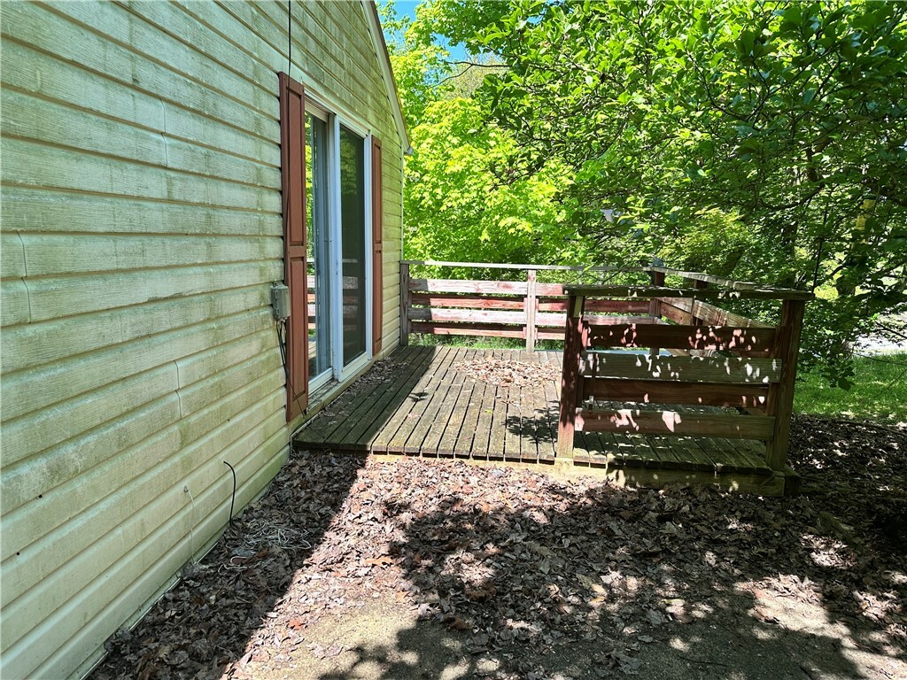 Property Photo: 4955 Bulltown Road PA 15668