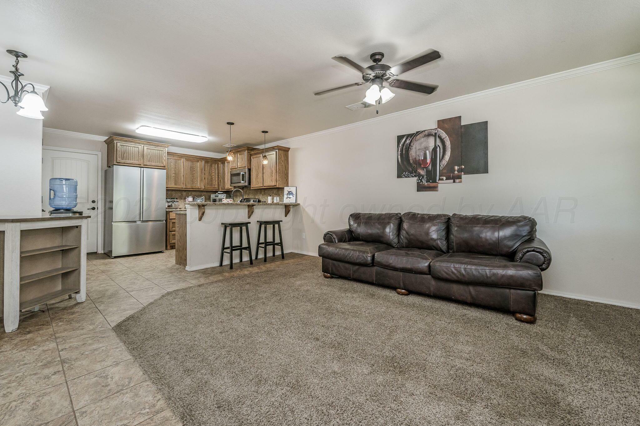 Property Photo: 4536 Ida Louise Court TX 79110-1750