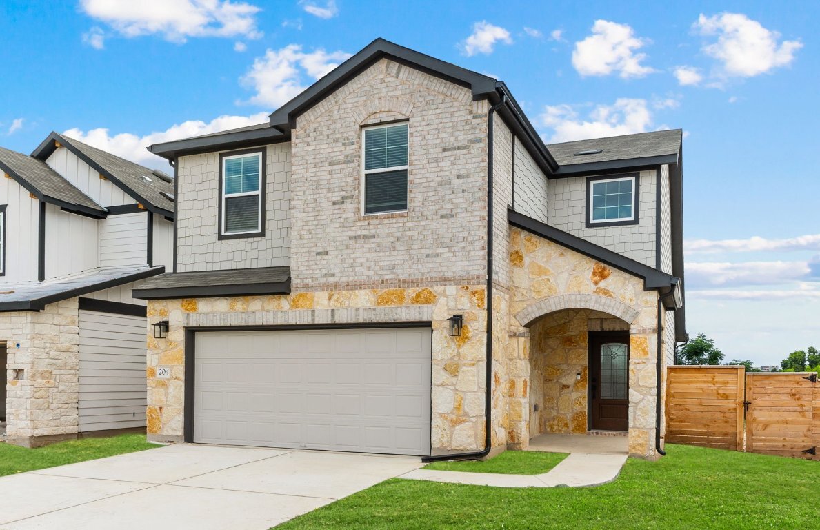 Property Photo: 204 Inlet Lane TX 78641