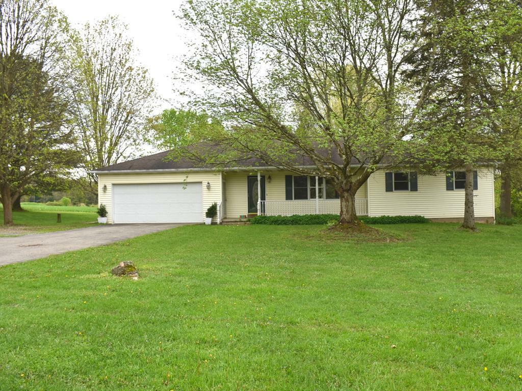 Property Photo: 18879 E. Cole Road PA 16335
