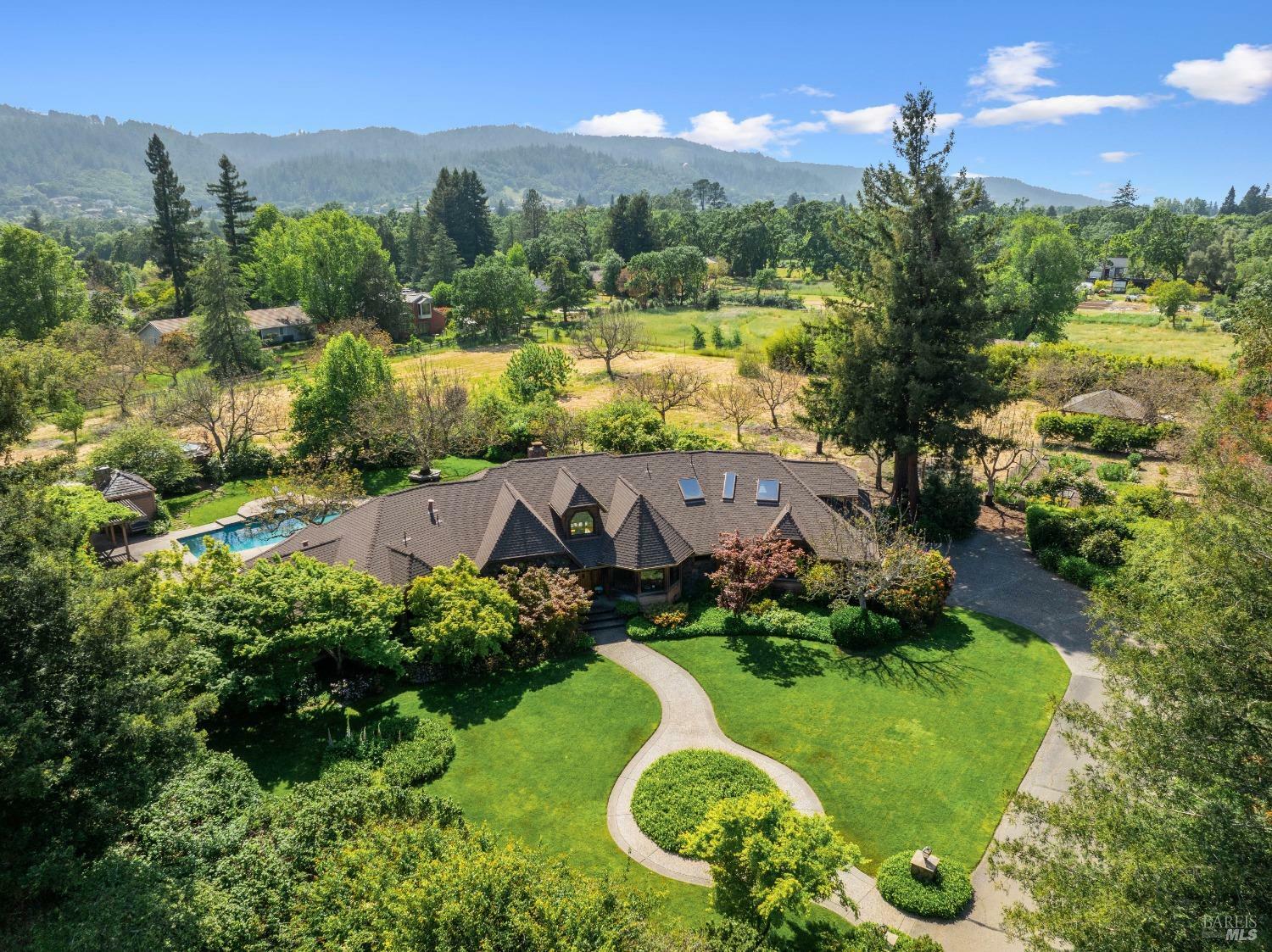 Property Photo: 71 Frey Road CA 95409