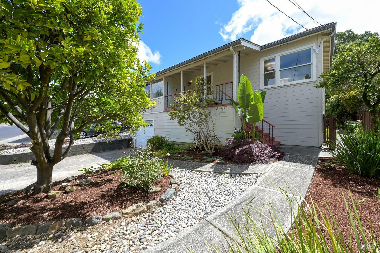 Property Photo: 230 Elm Avenue CA 94941
