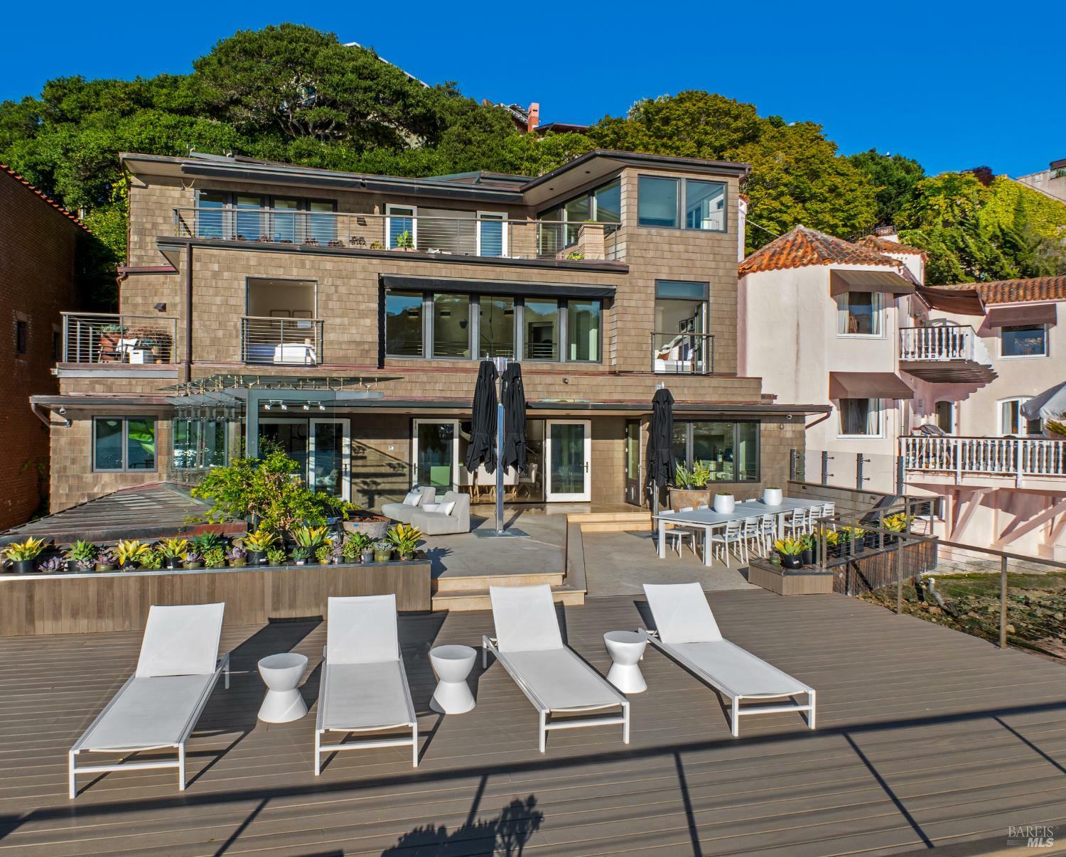 Property Photo: 3 Bellevue Avenue CA 94920