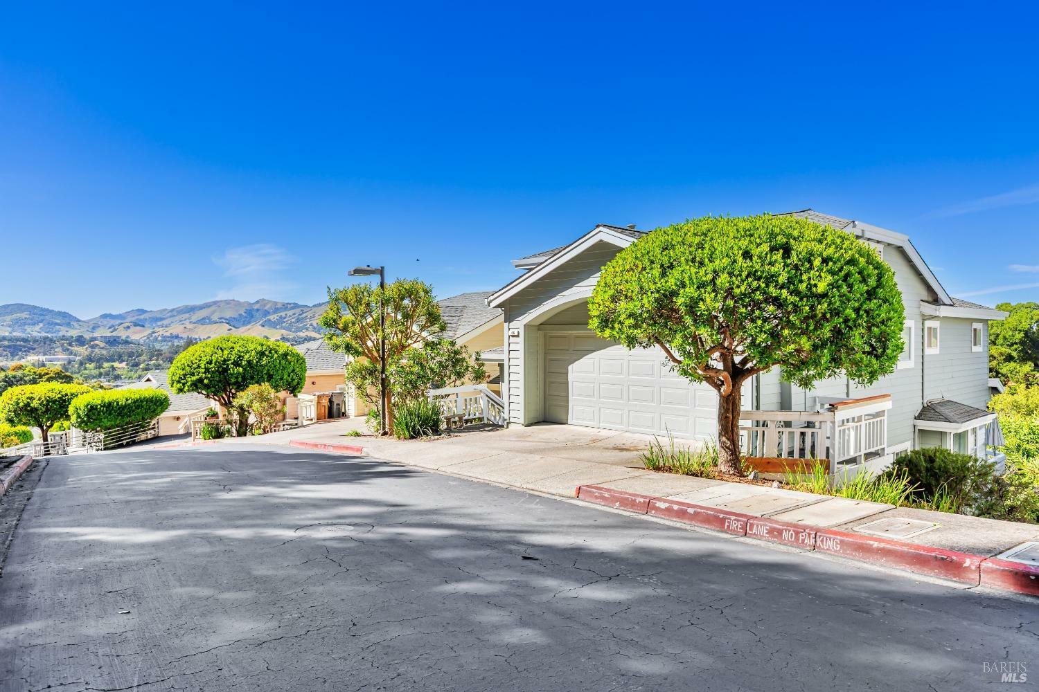 Property Photo: 46 Laurel Glen Terrace CA 94903