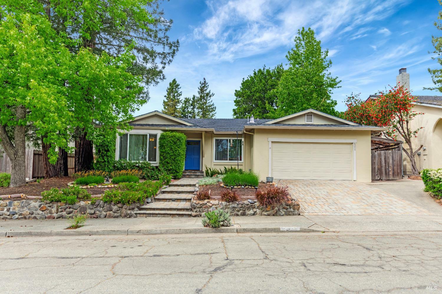 Property Photo: 5311 Spain Avenue CA 95409