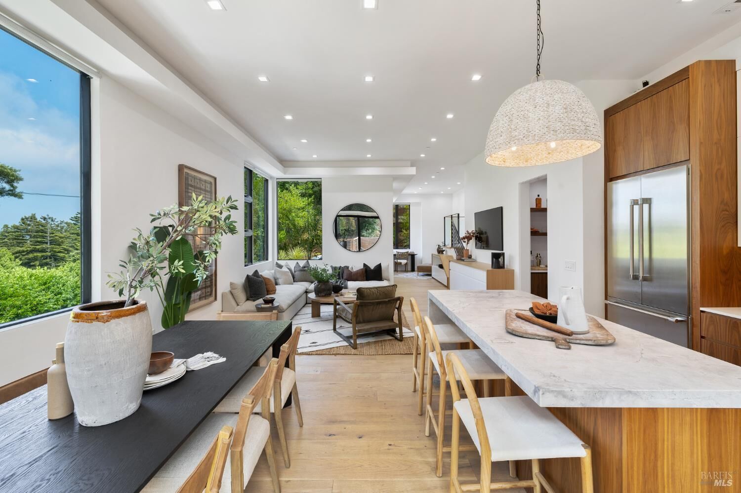 Property Photo: 390 N Ferndale Avenue CA 94941