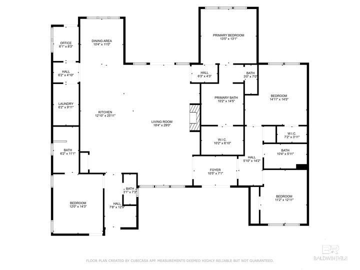 Property Photo: 892 Geranium Drive AL 36532