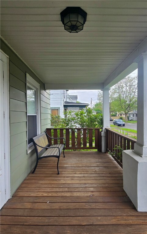 Property Photo: 612 Reynolds Street NY 14904