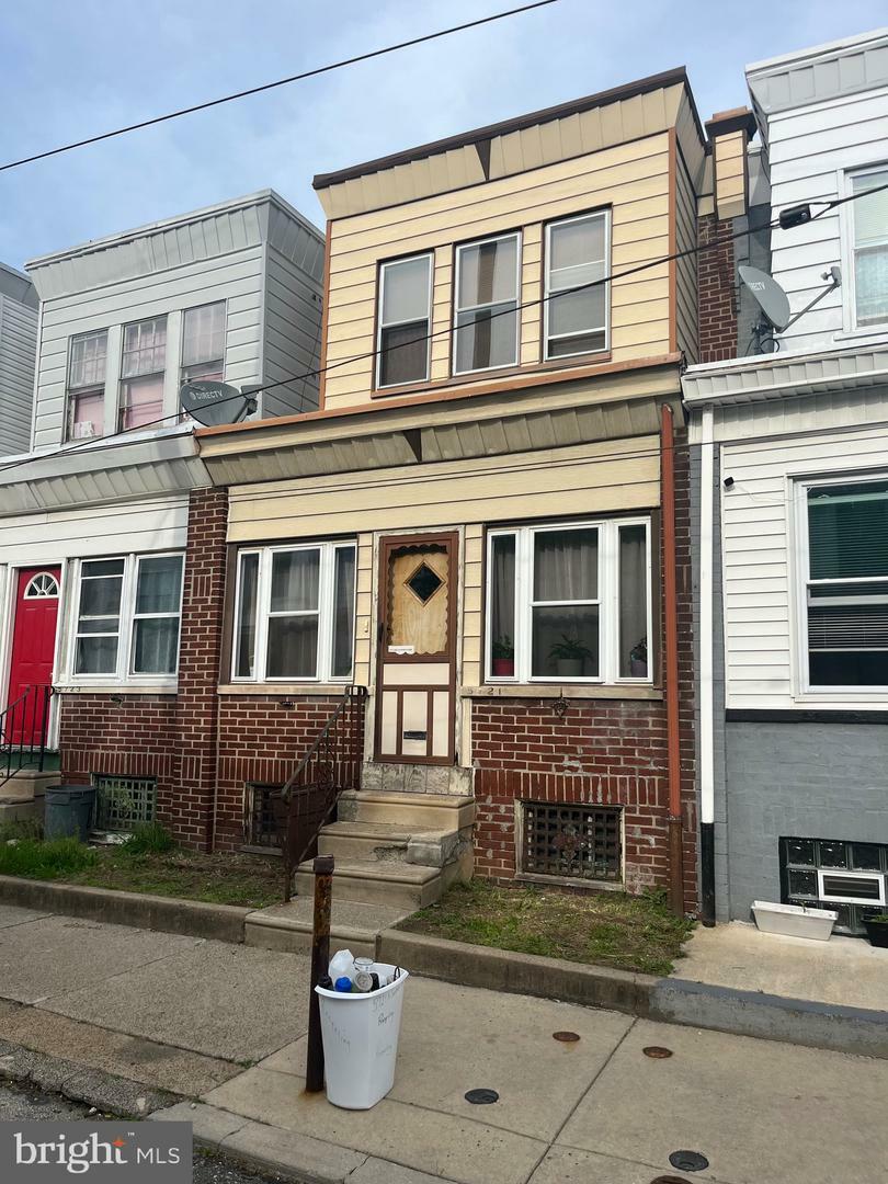 Property Photo: 5721 N Lawrence Street PA 19120