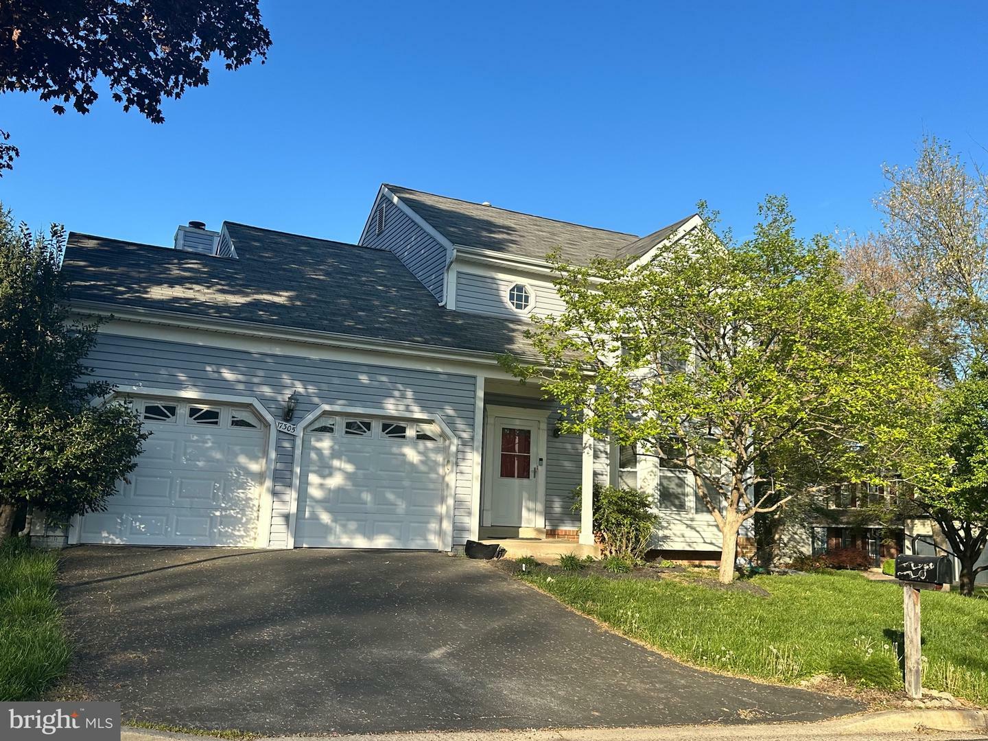 Property Photo: 17305 Parson Grove Terrace MD 20832