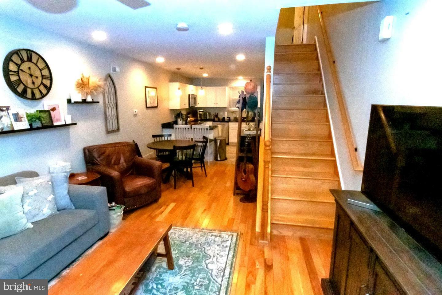 Property Photo: 1922 Watkins Street PA 19145