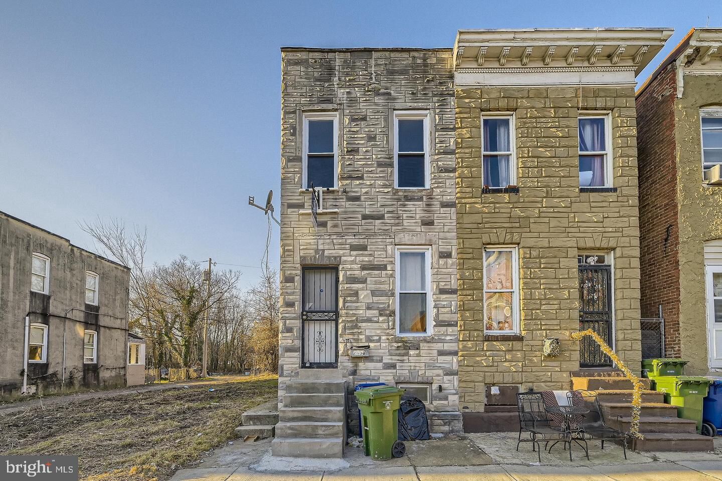 Property Photo: 2636 Lehman Street MD 21223