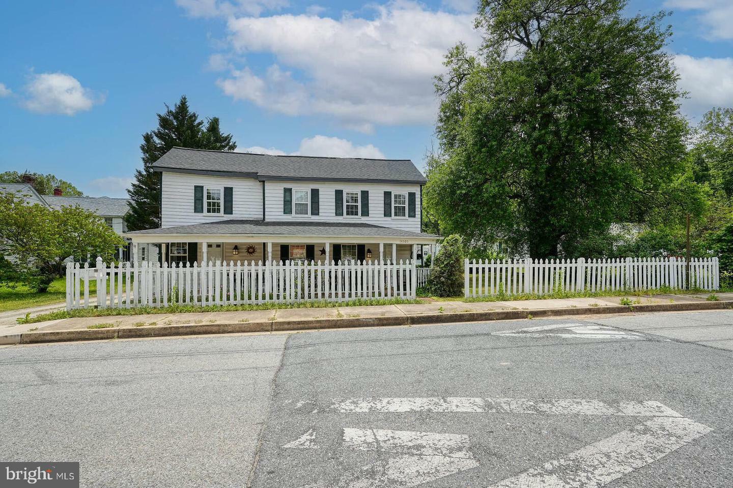 Property Photo: 14505 Church Street MD 20772