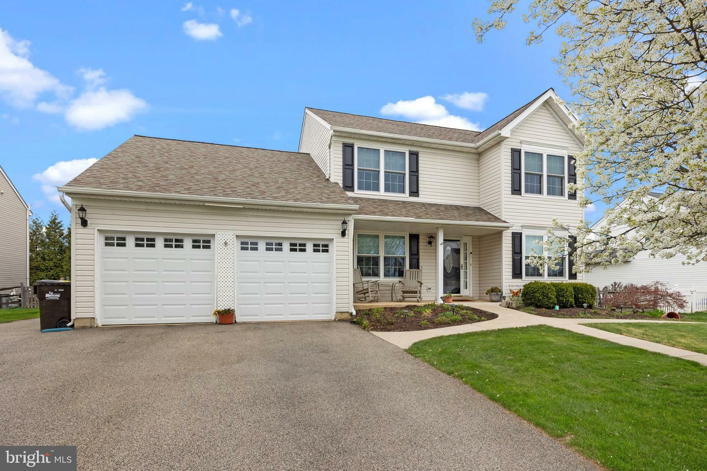 Property Photo: 503 Starflower Street PA 18976