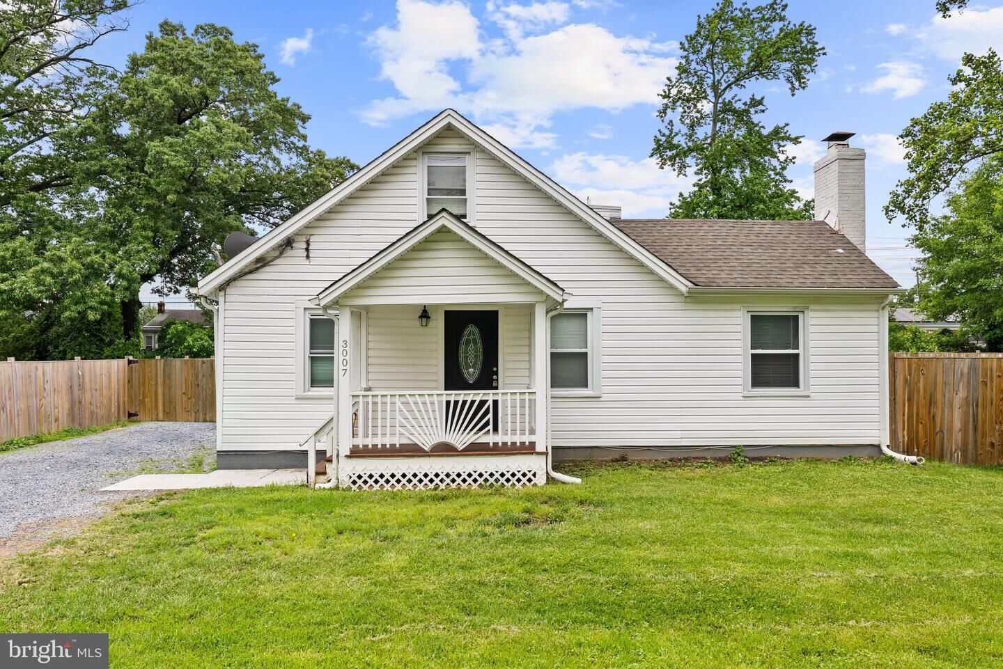 Property Photo: 3007 Walters Lane MD 20747