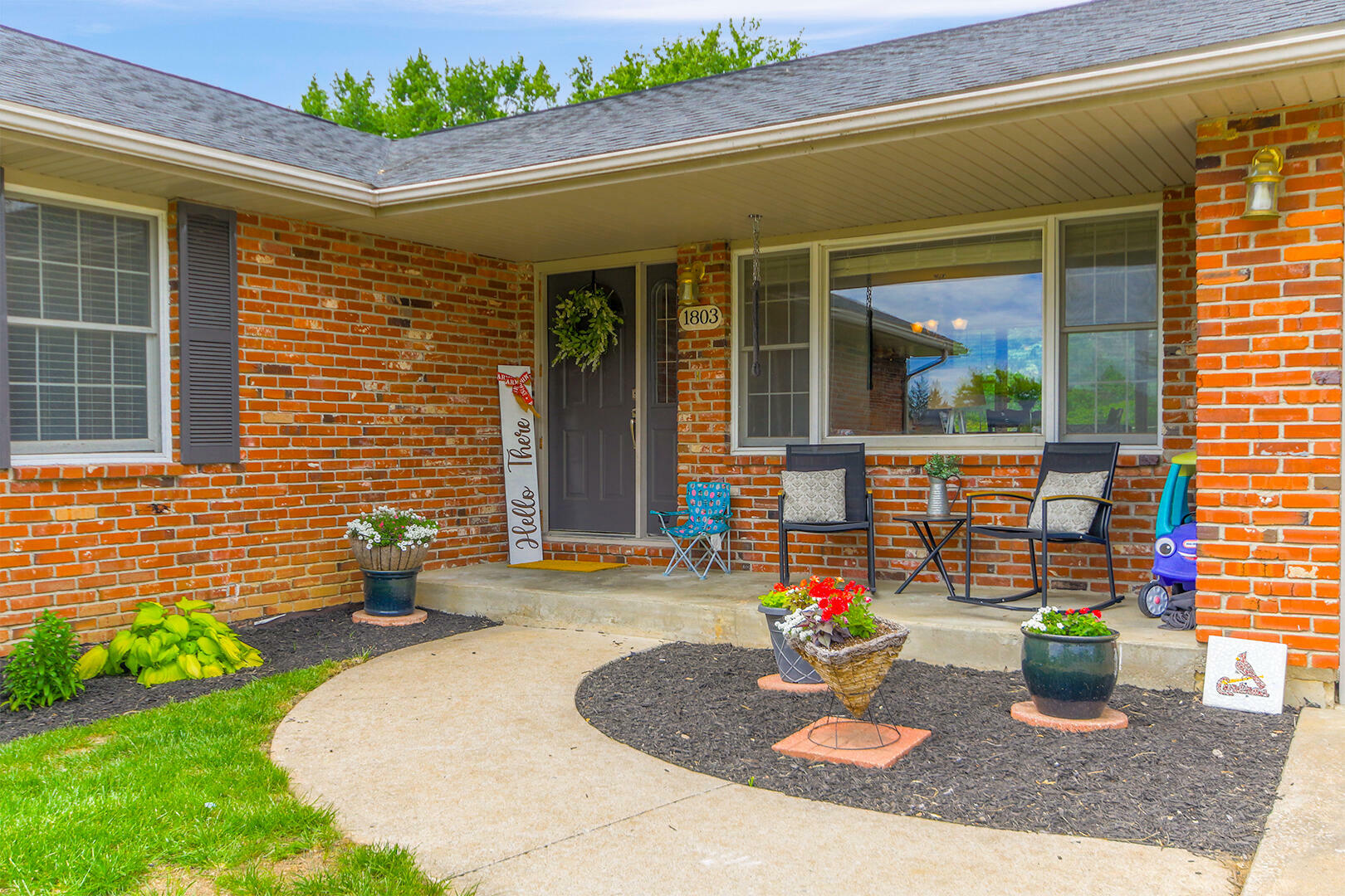 Property Photo: 1803 Beacon St MO 65265