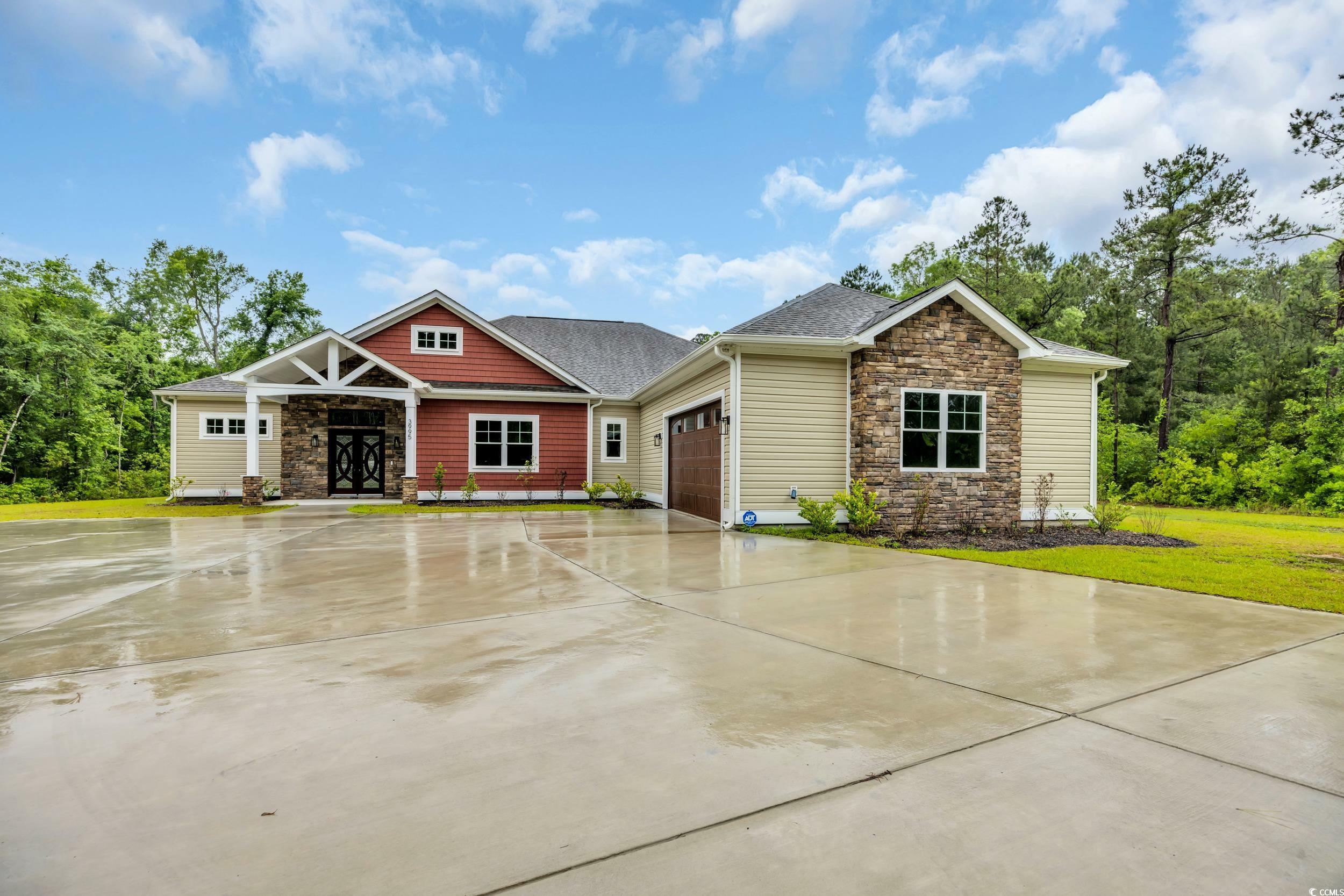 Property Photo: 3995 Tillmond Dr. SC 29526