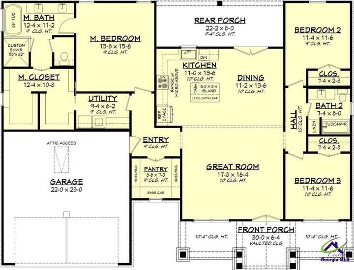 Property Photo:  2115 Dublin Eastman Road  GA 31019 