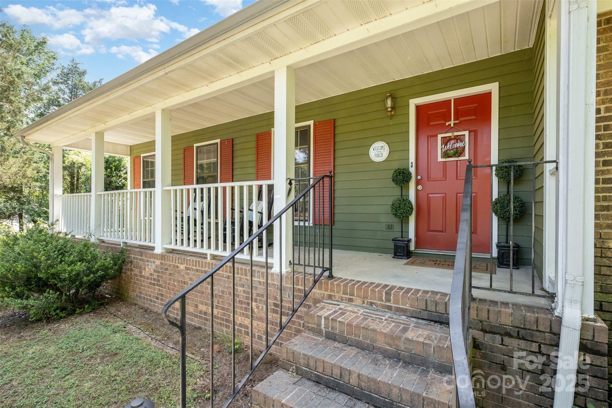 Property Photo: 8544 Houston Ridge Road NC 28277