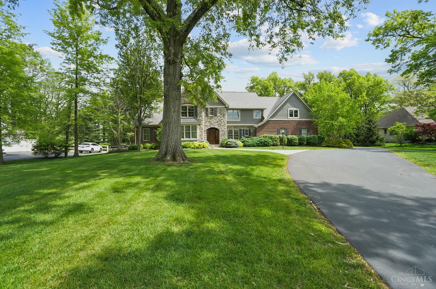 Property Photo: 7105 Graves Road OH 45243