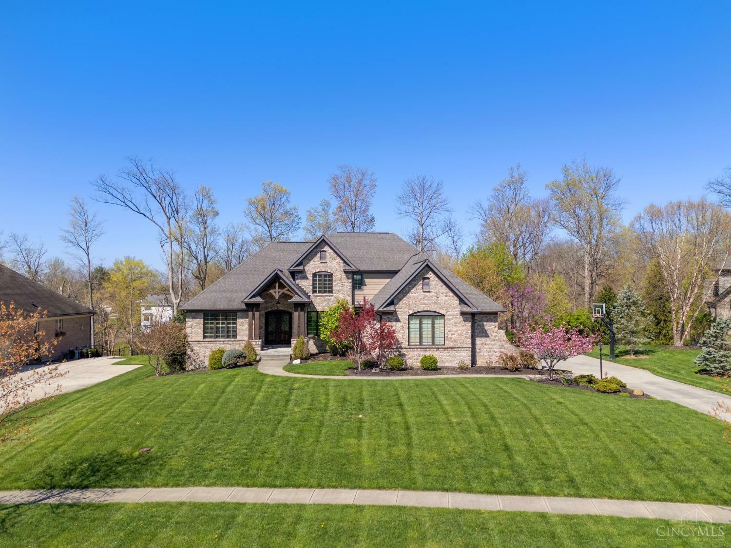 6391 Birch Creek Drive  Miami Twp OH 45140 photo