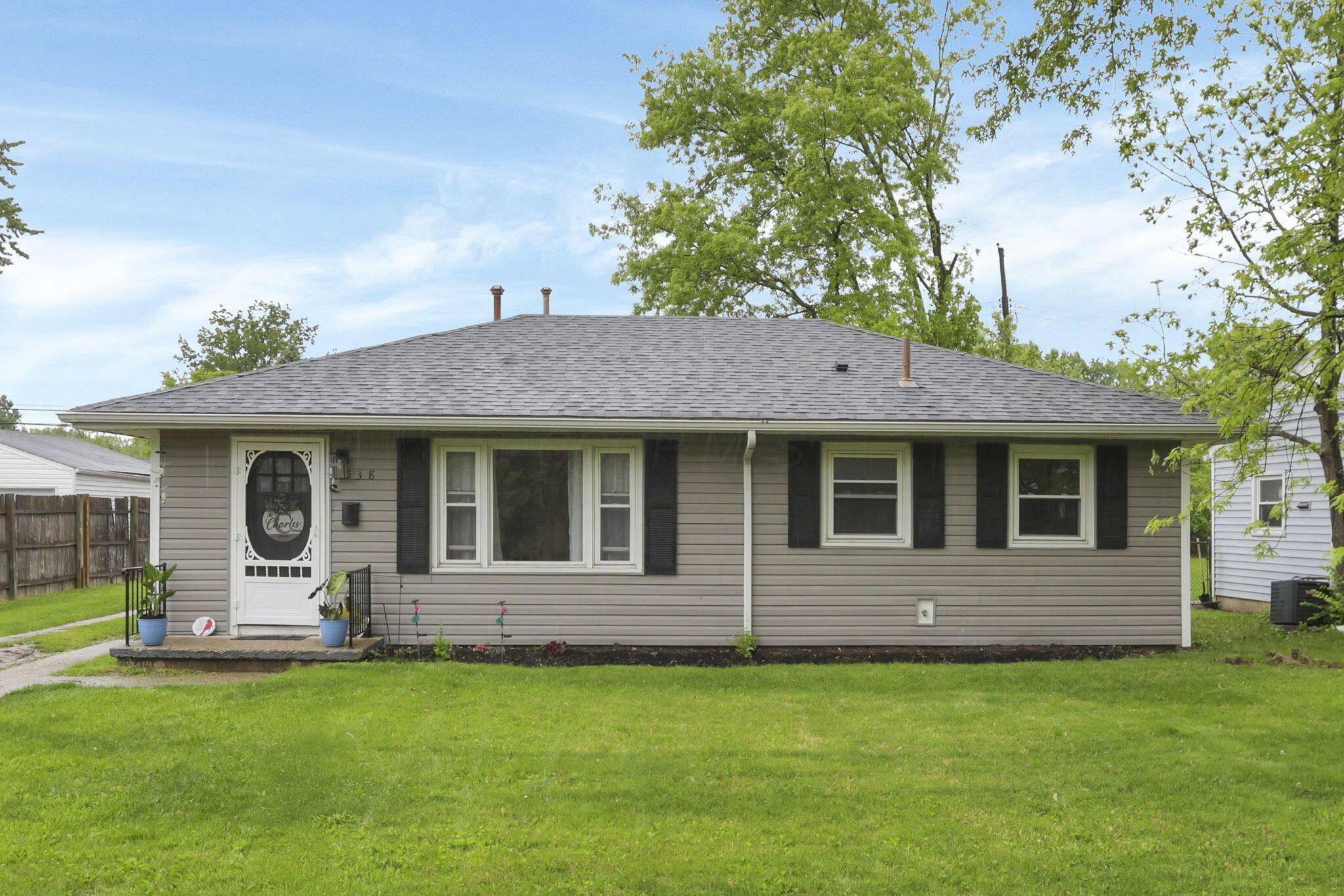Property Photo: 4538 Grimsby Road OH 43227