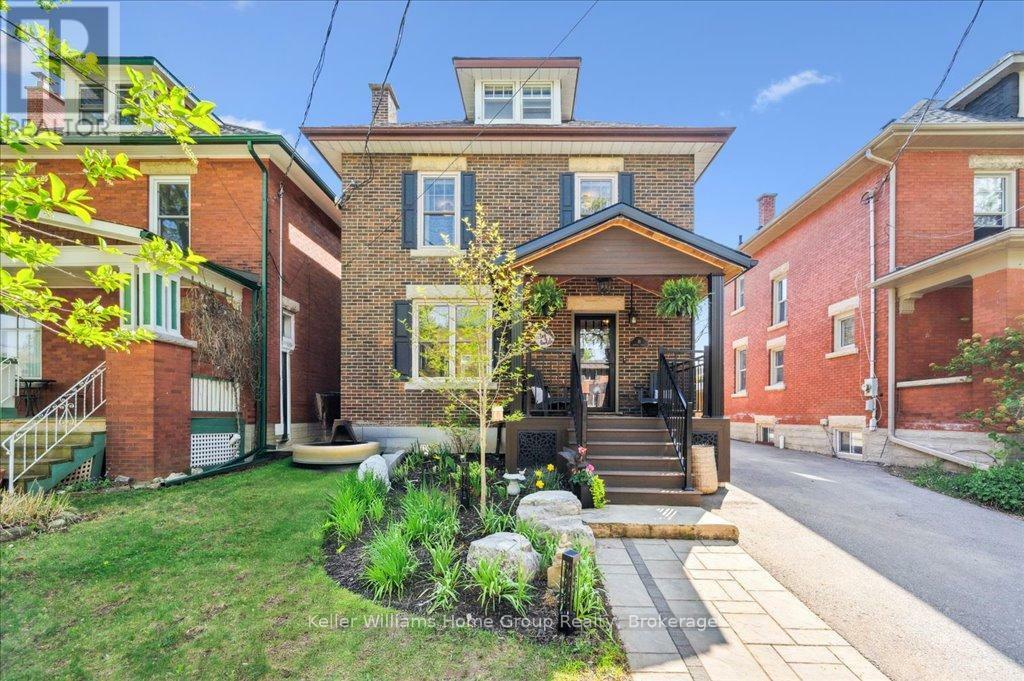Property Photo:  18 Central Street  ON N1H 4K6 