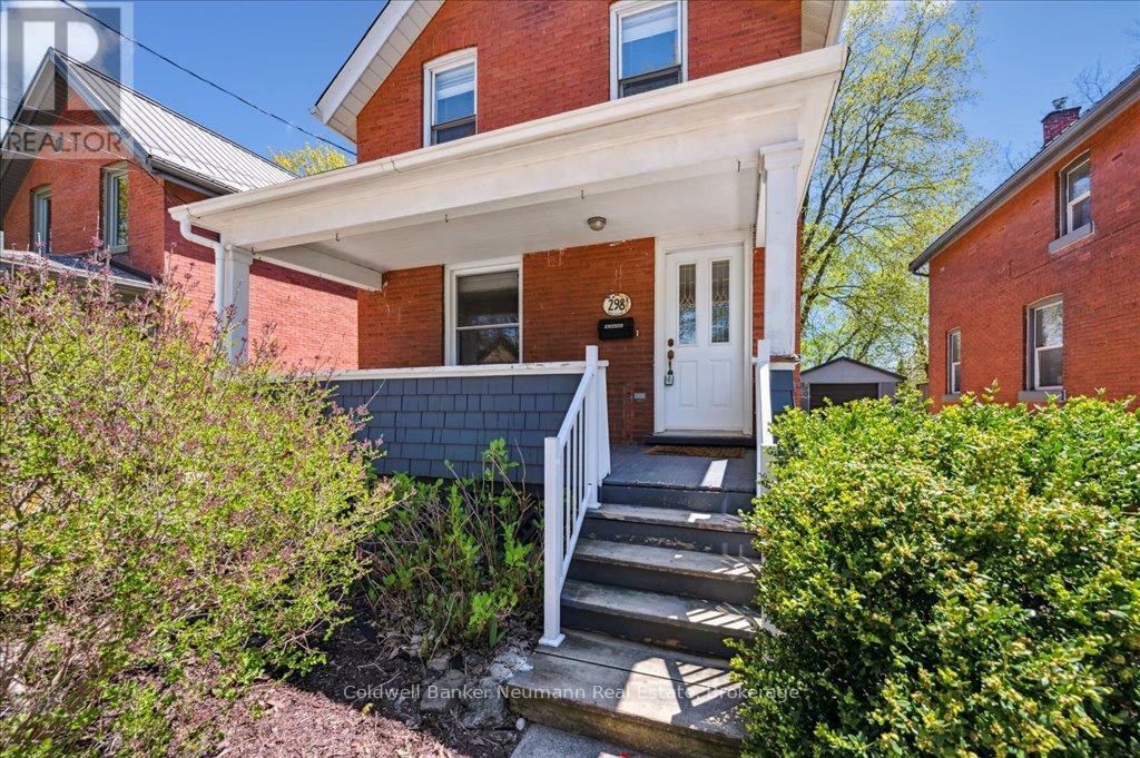 Property Photo: 298 Suffolk Street West ON N1H 2K3