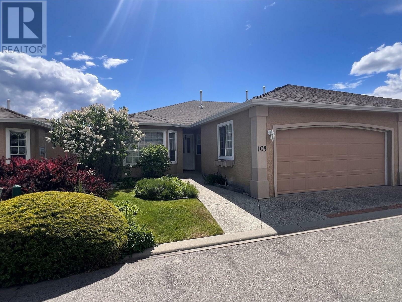 Property Photo: 2250 Louie Drive 103 BC V4T 2M6