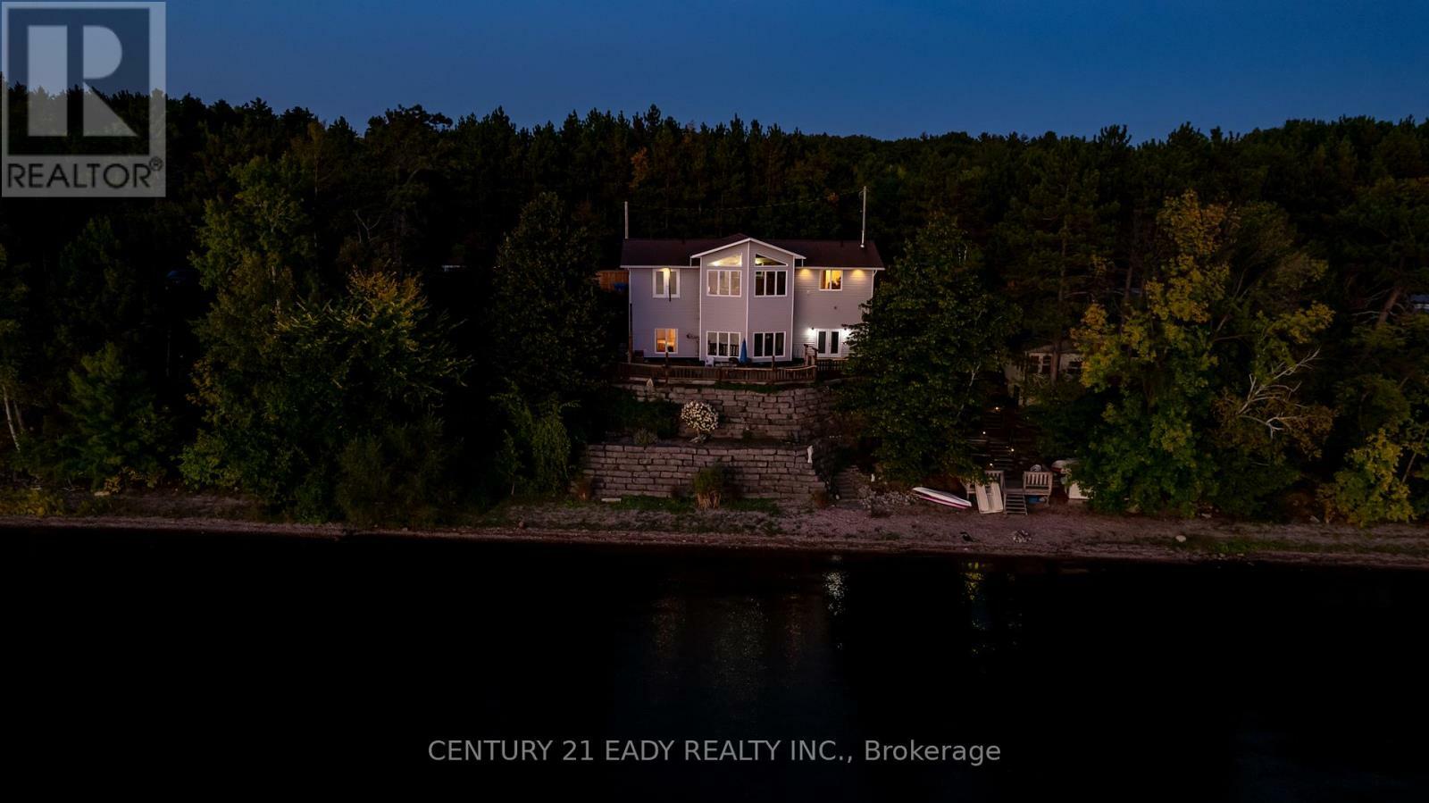 Property Photo: 563 Island View Drive ON K0J 1X0