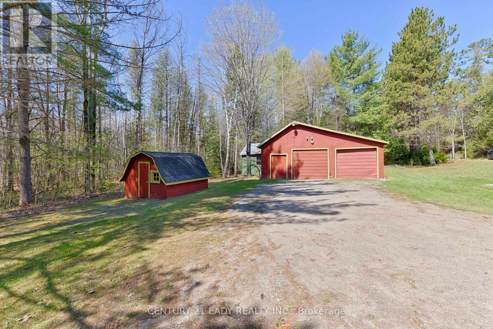 Property Photo: 877A Foymount Road ON K0J 1T0