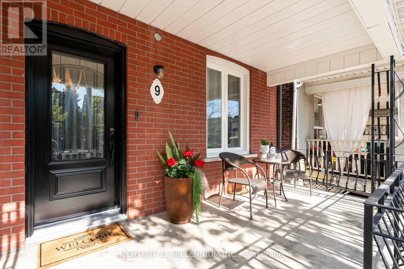 Property Photo: 9 Spring Grove Avenue ON M6N 3H2