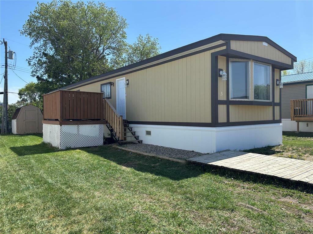 Photo de la propriété: 606 South Railway Street MB R0K 1G0