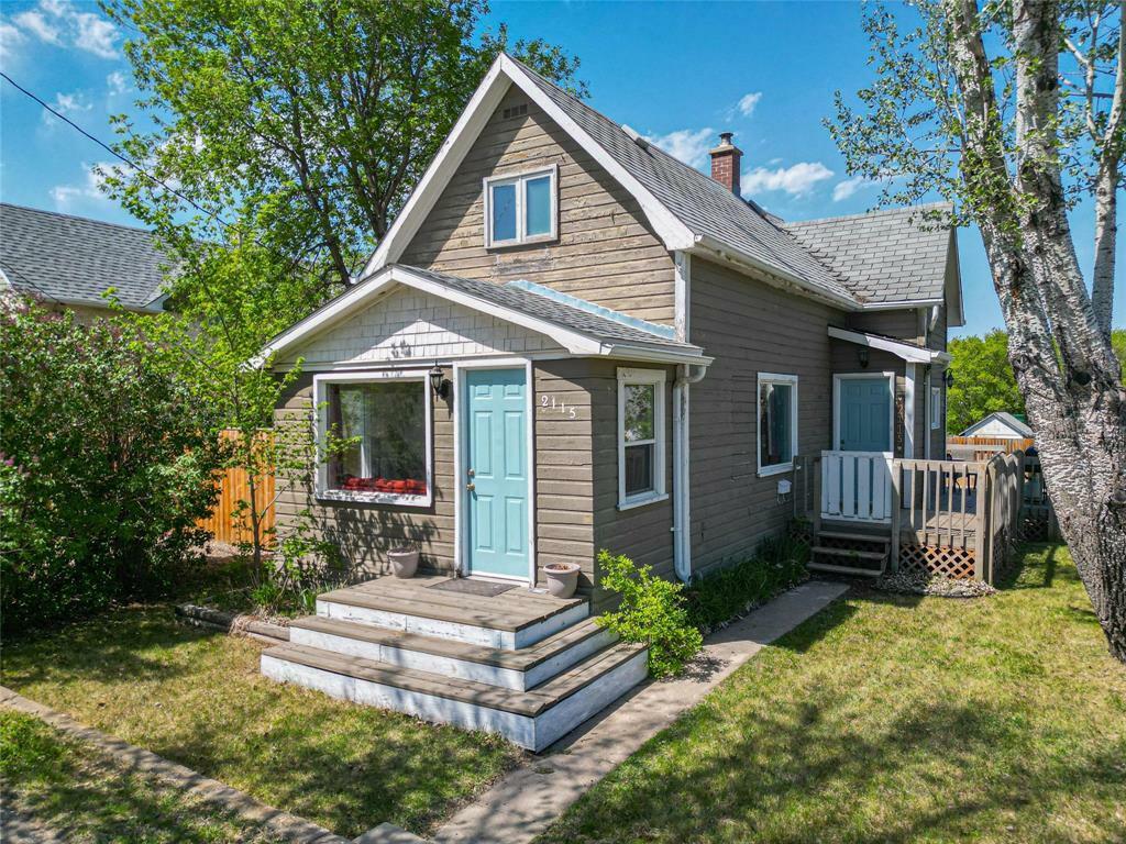 Property Photo: 2115 McDonald Avenue MB R7B 0A6