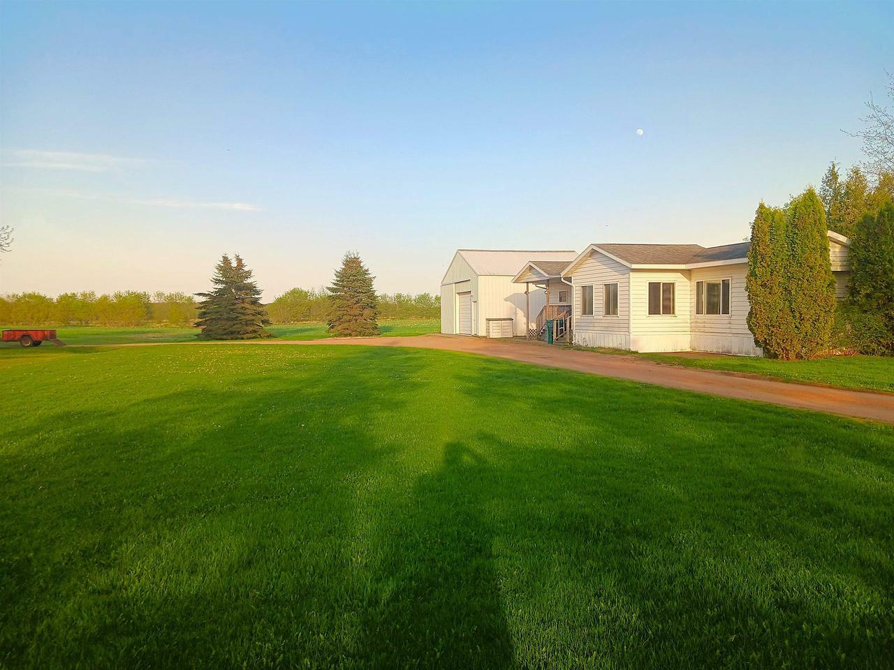 Property Photo: 5544 Elm Road WI 54466