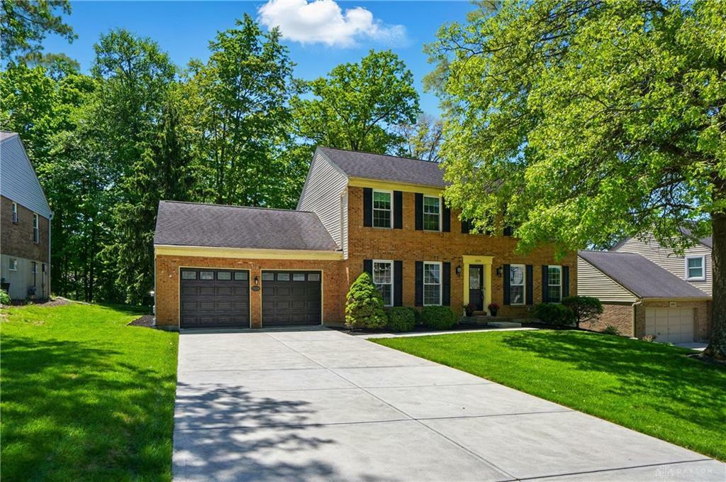 Property Photo: 5594 Fawnwood Lane OH 45247